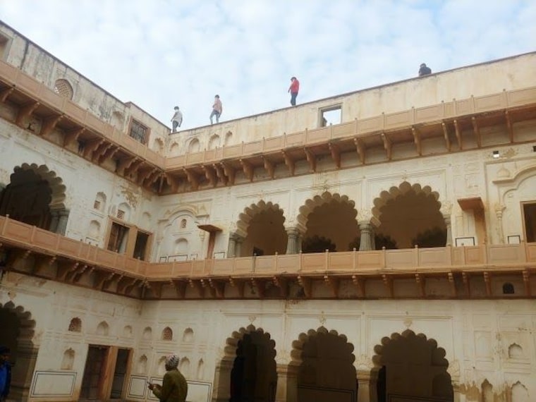 Alwar Fort-2